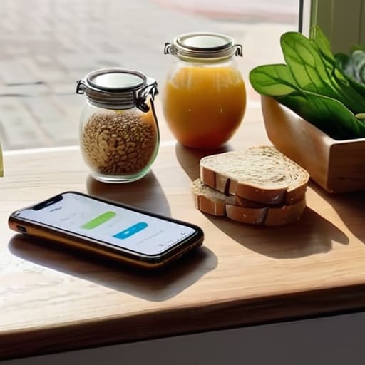 Automating Your Budgeting for Groceries system.