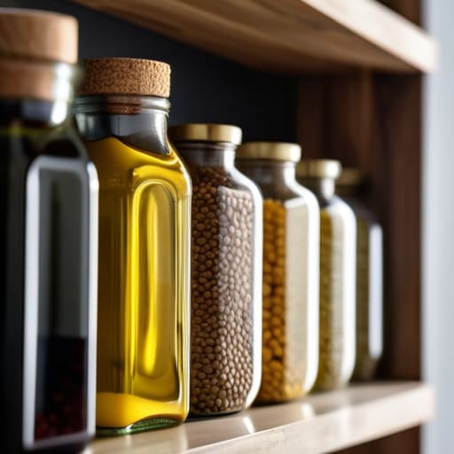 Building Your Foundation With Nutritious Pantry Staples