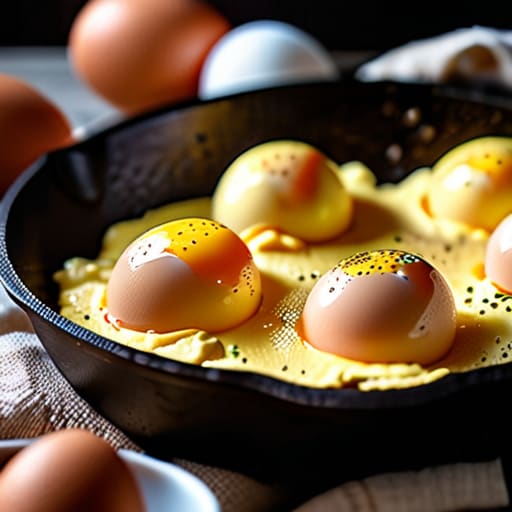 Mastering Easy Egg Cooking Methods Without the Fluff