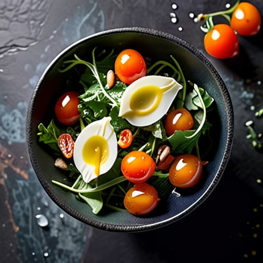 Mastering Flavor Balancing in Salads Without the Fluff