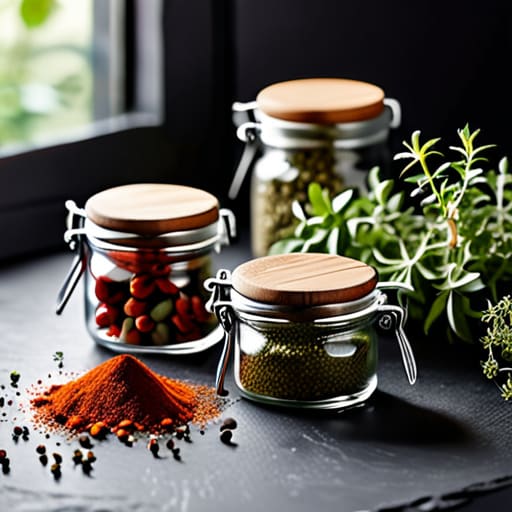 Mastering the Essentials Your Essential Spice Pantry Staples
