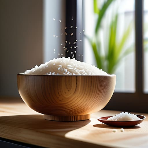 Mastering the Precise Rice to Water Ratio
