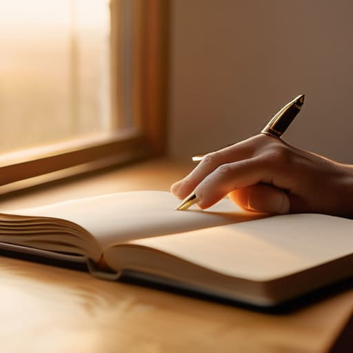 Morning Pages for Focus Clearing the Mental Cache