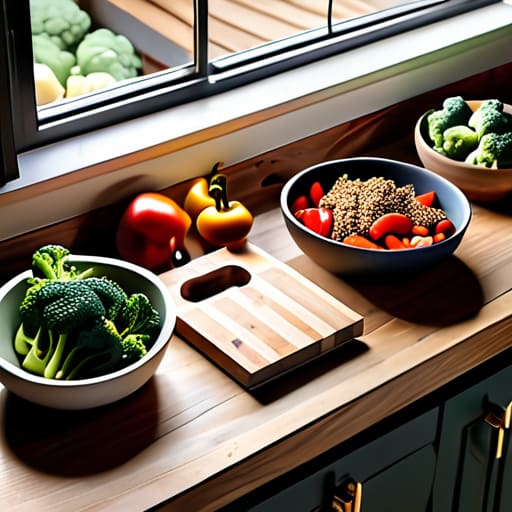 Streamlined Meal Planning for Beginners modular approach.