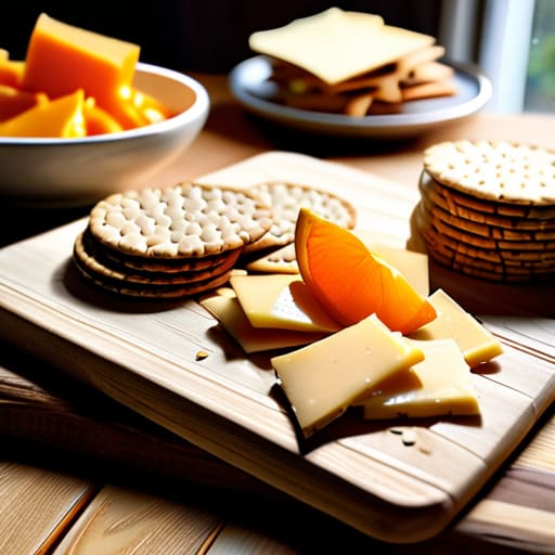 Charcuterie snack platter, The Adult Lunchable.