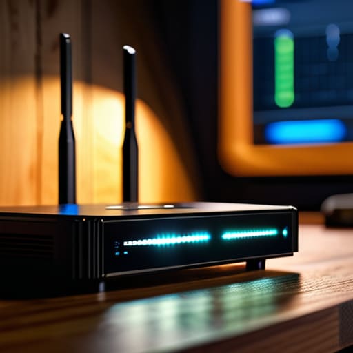 Why You Must Change Default Router Password Immediately