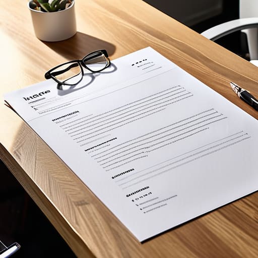 Building a Professional Resume That Cuts Through the Noise.