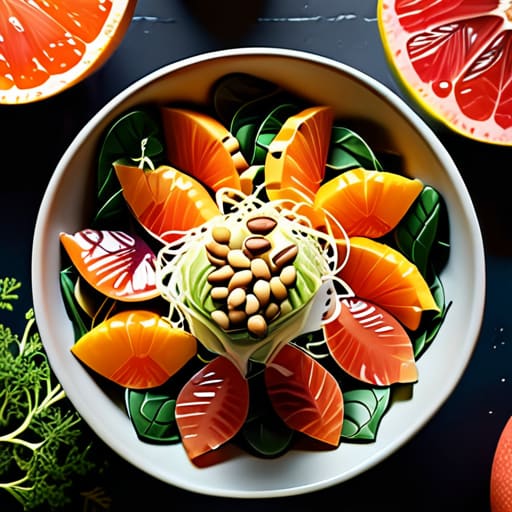 Efficient Salad Ingredient Combinations for Maximum Impact