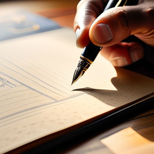 Goal Setting Through Writing to Eliminate Decision Fatigue