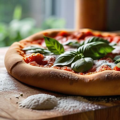 Mastering pizza fundamentals: The Bottom Line.