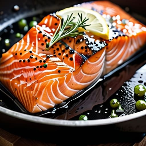 Cutting Through the Complexity of cooking fish.