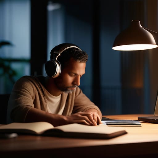 Cutting Through the Noise with lo-fi music.