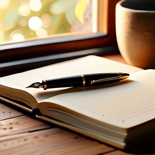 Journaling: Cutting Through the Noise.
