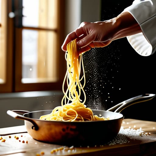 Final Thoughts on the Perfect Plate pasta.