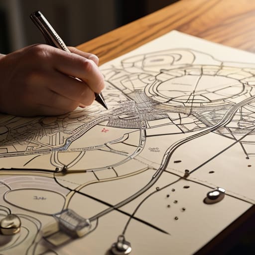 Stop Overthinking and Start Mapping ideas.