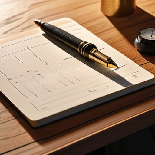 Stop Overthinking and Start Recording your ideas.