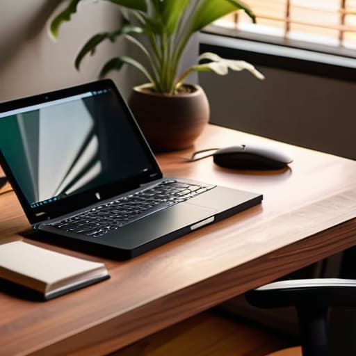 Productive workspace setup: The Bottom Line.