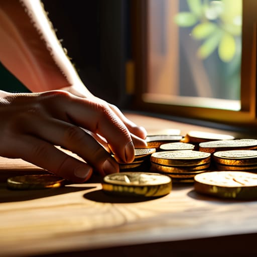 Financial intentionality is The Bottom Line.