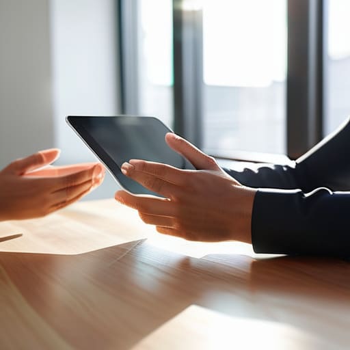 The Bottom Line: effective feedback systems.