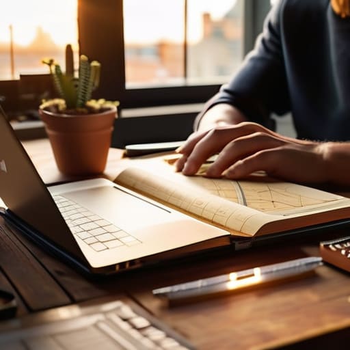 The Bottom Line: strategic tech transition.