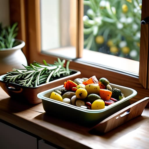 Efficient meal planning: The Bottom Line.