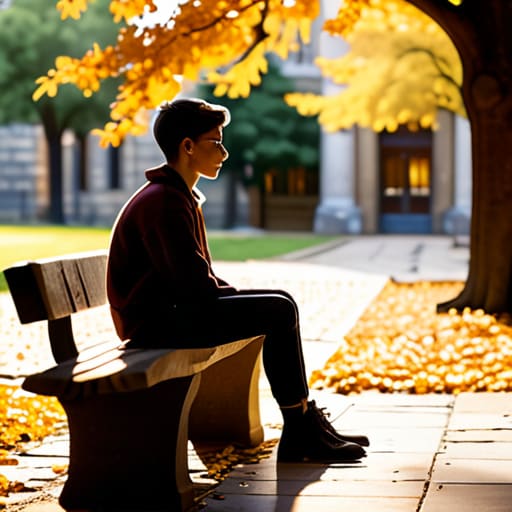 Career advice for students before graduation.