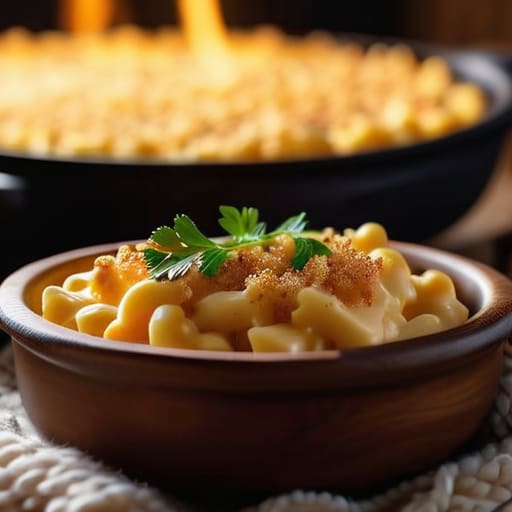 Hearty easy comfort food recipes for cozy nights.