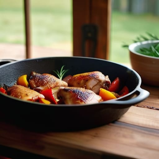 Delicious easy one pot meals for dinner.