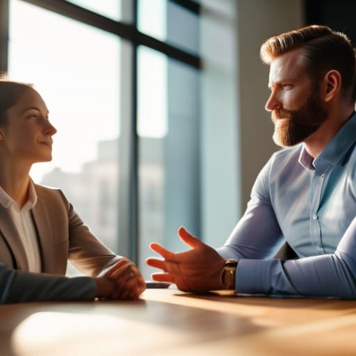 Guide to giving and receiving feedback.