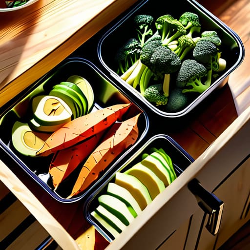 Healthy meal prep ideas for weekly success.