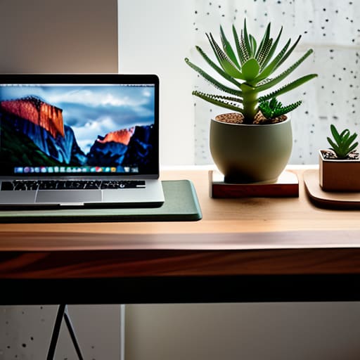 How to build a productive workspace.