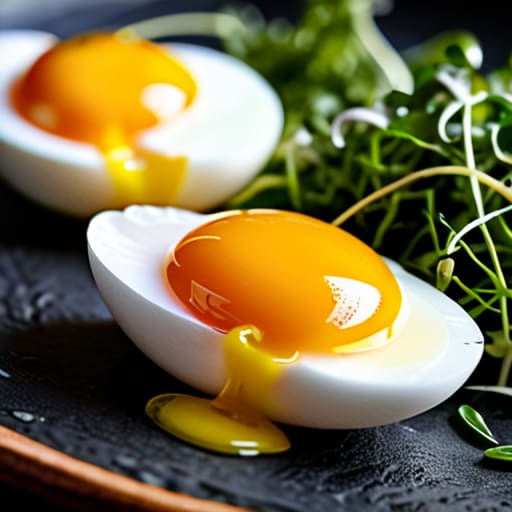 Guide on how to cook eggs.