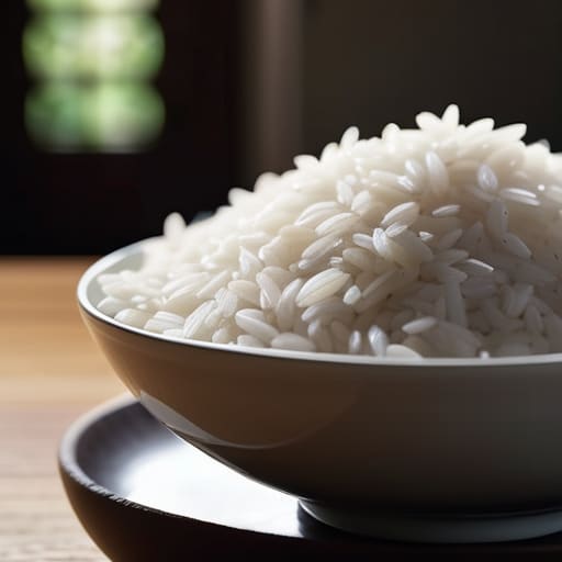 Learn how to cook rice perfectly.