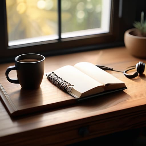 Tips on how to focus with music.