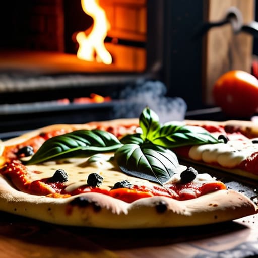 Learn how to make homemade pizza.