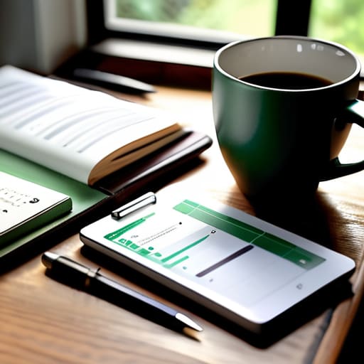 Guide on how to review your finances.