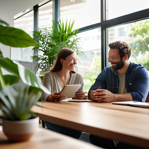Tips on how to run a good meeting.