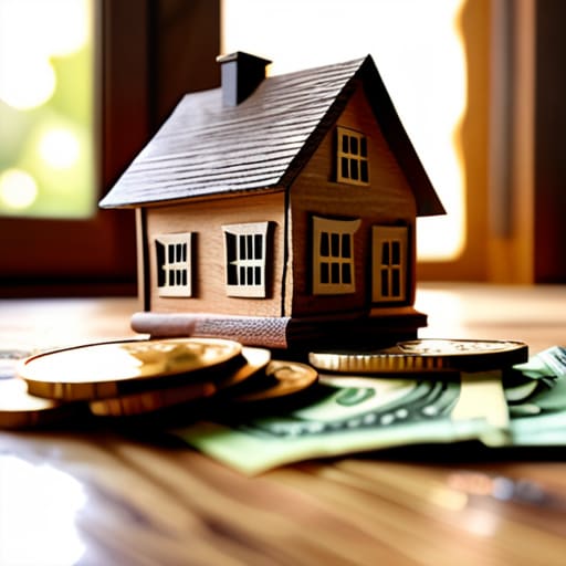 Guide on how to save for a house.