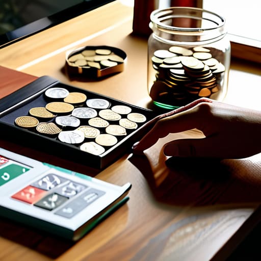 Tips on how to save money in your 20s.