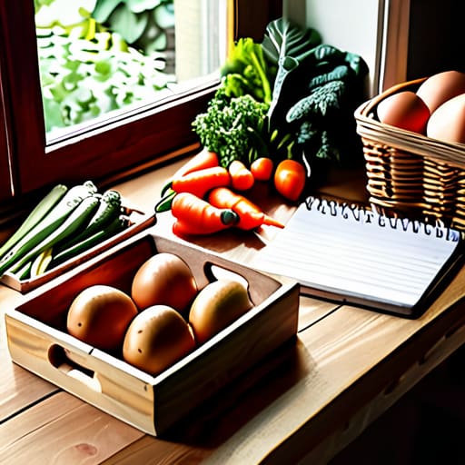 Tips on how to save on groceries.