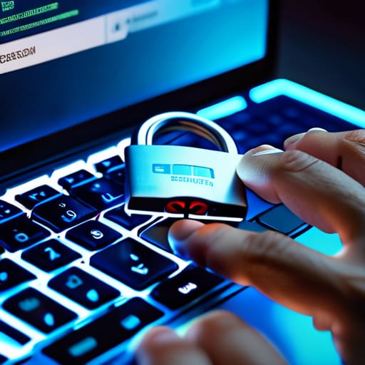 Learn how to spot a fake website.