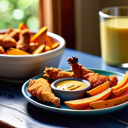 Healthy kid friendly meals for children.