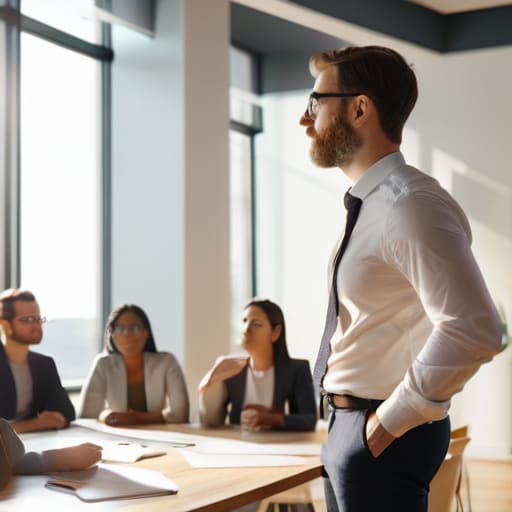 Developing essential leadership skills before management.