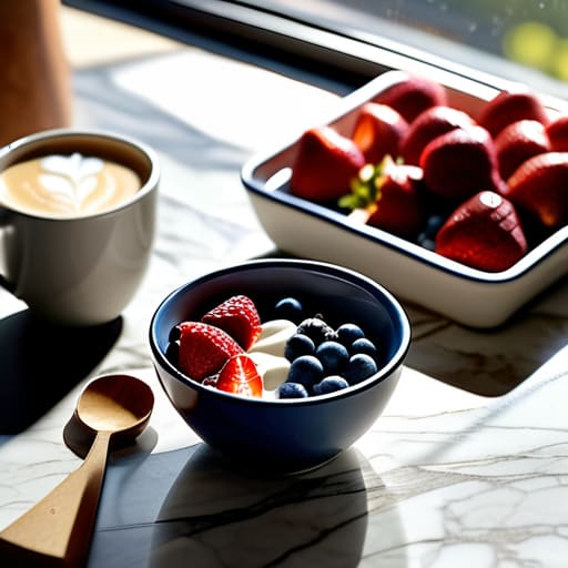 Quick breakfast for busy mornings solution.