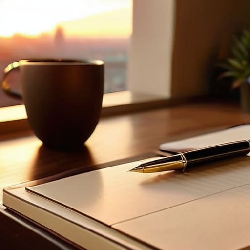 Mastering time management at work with lists.