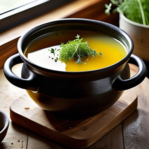 Optimizing Your Foundation Stock vs Broth for Soup