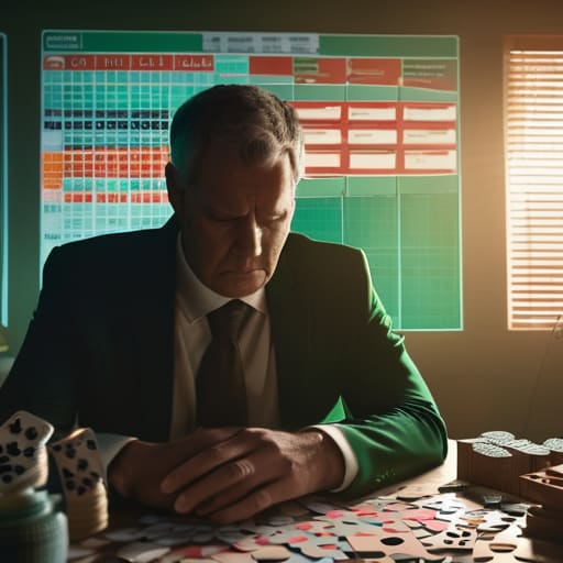 Passive vs Active Management Stop Chasing the Market