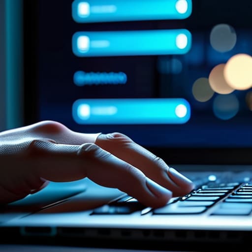 Scanning for phishing email red flags.