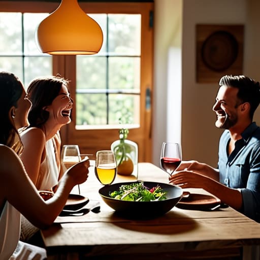 The Psychology of Communal Eating Cutting Through the Social Noise