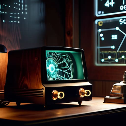 The Real History of Ai Development timeline.